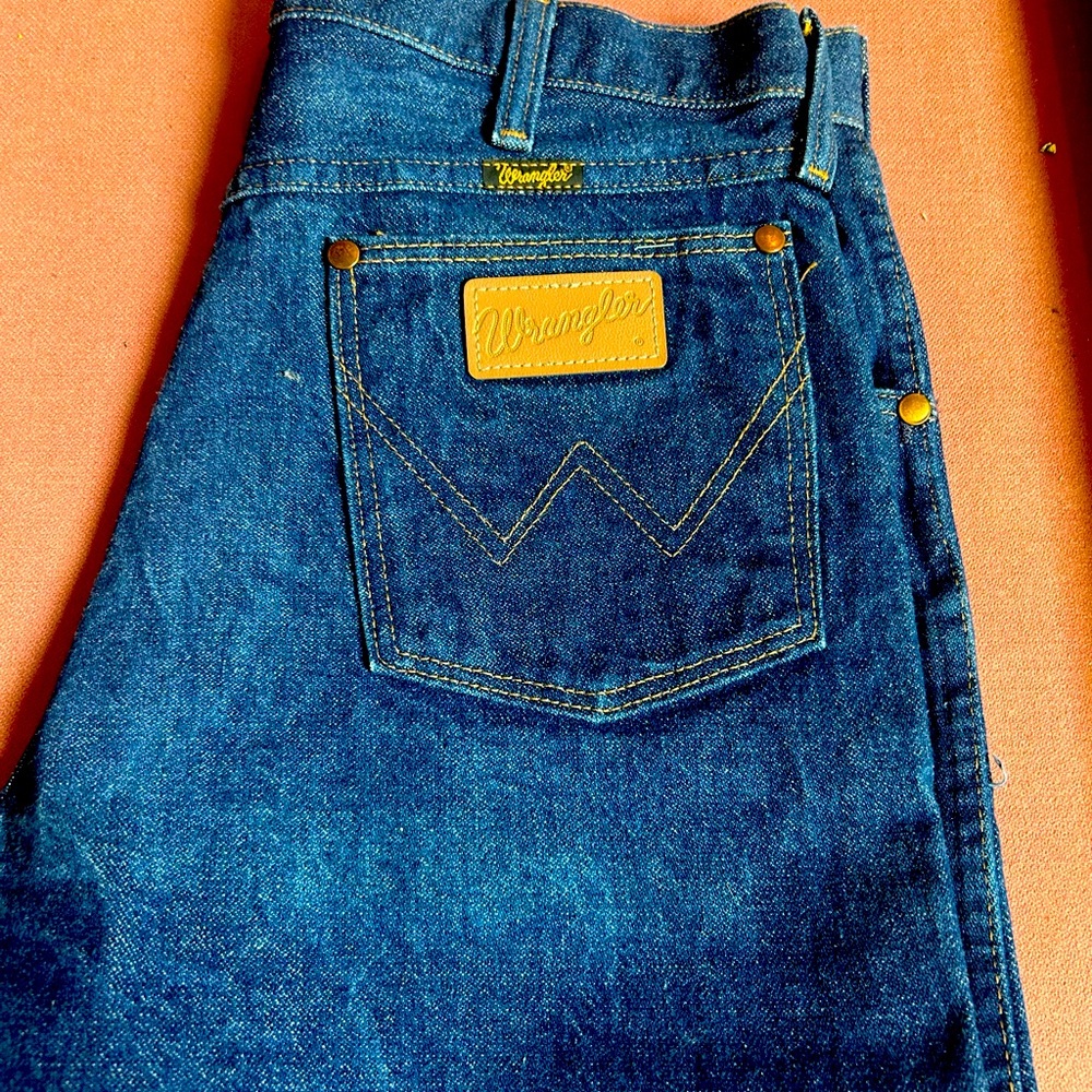 Vintage Wrangler 13MWZDN jeans